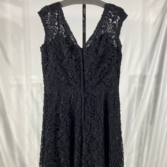 Dress - Social Occasions by Mon Cheri - Picture 3 of 6